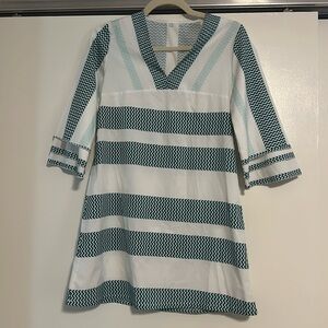 Green Cover Up/Dress